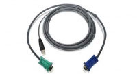 Iogear USB KVM Cable 10 Ft (G2L5203U)